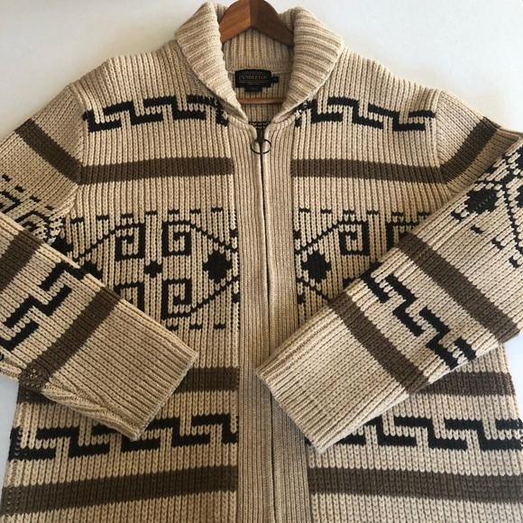 Pendleton Other - Pendleton Men’s Westerly The Big Lebowski Sweater